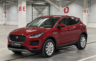 Jaguar E-Pace, 2018 год, 2 249 000 рублей, 1 фотография