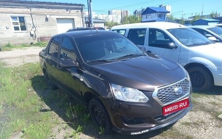 Datsun on-DO I рестайлинг, 2014 год, 250 000 рублей, 1 фотография