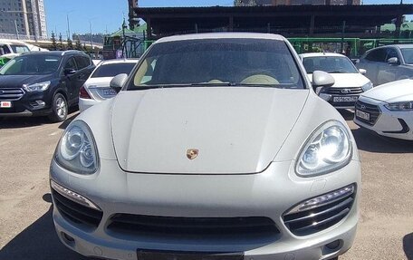 Porsche Cayenne III, 2013 год, 2 150 000 рублей, 1 фотография