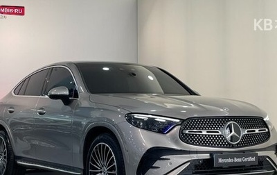 Mercedes-Benz GLC Coupe, 2024 год, 6 774 700 рублей, 1 фотография