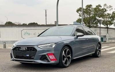 Audi A4, 2022 год, 2 938 442 рублей, 1 фотография