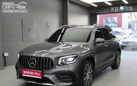Mercedes-Benz GLB AMG, 2021 год, 3 541 000 рублей, 1 фотография