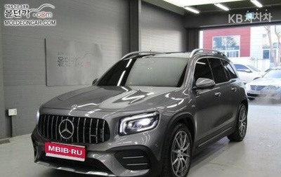 Mercedes-Benz GLB AMG, 2021 год, 3 541 000 рублей, 1 фотография