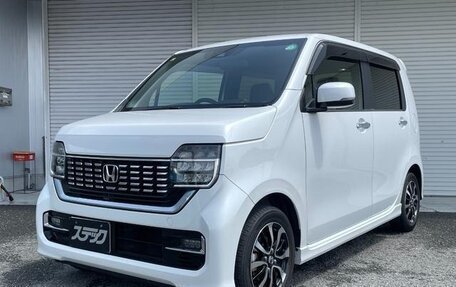 Honda N-WGN, 2021 год, 687 800 рублей, 1 фотография