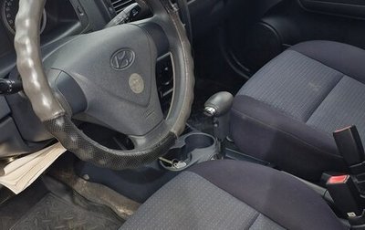 Hyundai Getz I рестайлинг, 2007 год, 400 000 рублей, 1 фотография