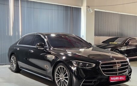 Mercedes-Benz S-Класс, 2021 год, 7 810 013 рублей, 1 фотография
