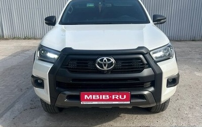 Toyota Hilux VIII, 2021 год, 6 000 000 рублей, 1 фотография
