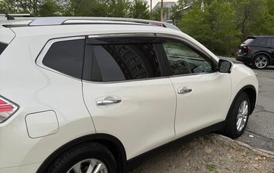 Nissan X-Trail, 2015 год, 1 350 000 рублей, 1 фотография
