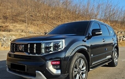 KIA Mohave I, 2021 год, 3 950 400 рублей, 1 фотография