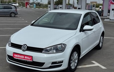 Volkswagen Golf VII, 2015 год, 1 400 000 рублей, 1 фотография