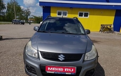 Suzuki SX4 II рестайлинг, 2012 год, 1 050 000 рублей, 1 фотография