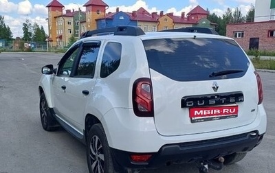 Renault Duster I рестайлинг, 2020 год, 1 500 000 рублей, 1 фотография