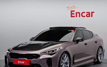 KIA Stinger I, 2021 год, 2 699 199 рублей, 1 фотография