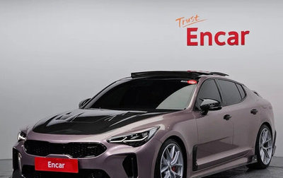 KIA Stinger I, 2021 год, 2 699 199 рублей, 1 фотография