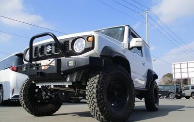 Suzuki Jimny, 2021 год, 1 683 200 рублей, 1 фотография