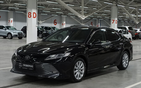 Toyota Camry, 2019 год, 2 649 000 рублей, 1 фотография