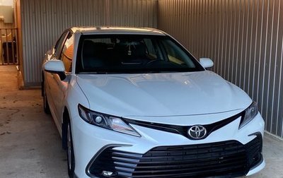 Toyota Camry, 2021 год, 3 450 000 рублей, 1 фотография
