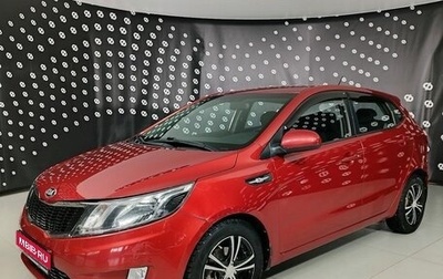 KIA Rio III рестайлинг, 2014 год, 780 000 рублей, 1 фотография