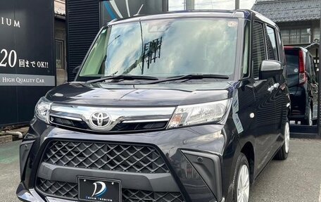 Toyota Roomy I, 2022 год, 843 000 рублей, 2 фотография