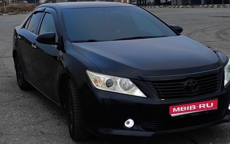 Toyota Camry, 2012 год, 1 325 500 рублей, 1 фотография