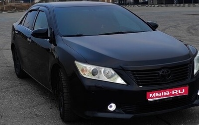 Toyota Camry, 2012 год, 1 325 500 рублей, 1 фотография