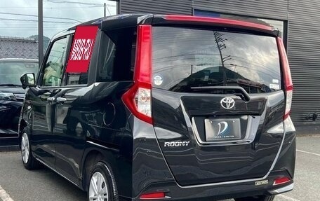 Toyota Roomy I, 2022 год, 843 000 рублей, 3 фотография