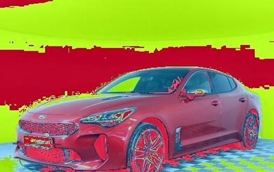 KIA Stinger I, 2021 год, 3 399 000 рублей, 1 фотография