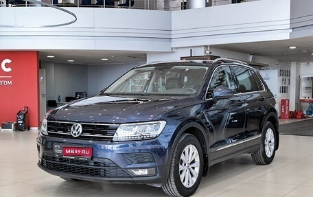 Volkswagen Tiguan II, 2017 год, 2 450 000 рублей, 1 фотография