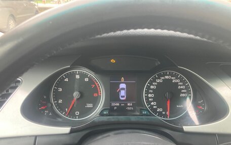 Audi A4, 2008 год, 1 150 000 рублей, 1 фотография