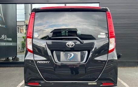 Toyota Roomy I, 2022 год, 843 000 рублей, 7 фотография