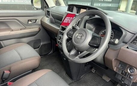 Toyota Roomy I, 2022 год, 843 000 рублей, 10 фотография