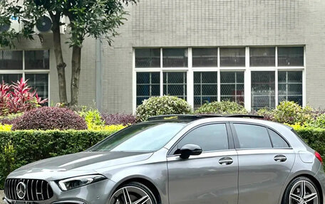 Mercedes-Benz A-Класс AMG, 2022 год, 4 019 000 рублей, 1 фотография