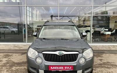 Skoda Yeti I рестайлинг, 2013 год, 1 044 000 рублей, 1 фотография