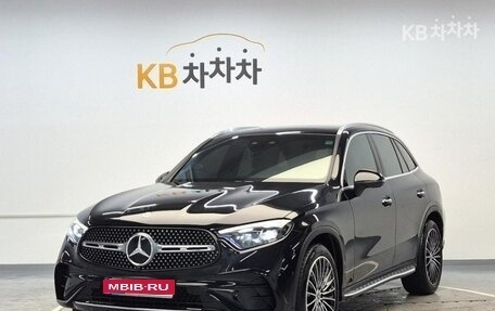 Mercedes-Benz GLC, 2023 год, 6 044 740 рублей, 1 фотография
