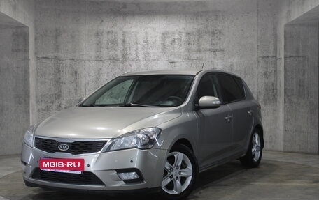 KIA cee'd I рестайлинг, 2011 год, 730 000 рублей, 1 фотография