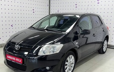 Toyota Auris II, 2007 год, 715 000 рублей, 1 фотография