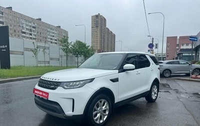 Land Rover Discovery IV, 2019 год, 3 915 000 рублей, 1 фотография