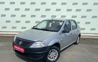 Renault Logan I, 2013 год, 430 000 рублей, 1 фотография