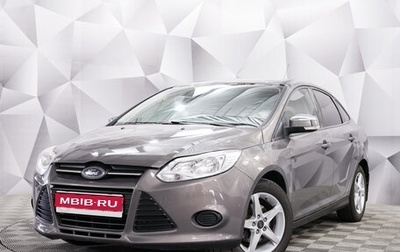 Ford Focus III, 2012 год, 775 000 рублей, 1 фотография