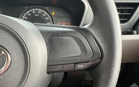 Toyota Roomy I, 2022 год, 843 000 рублей, 15 фотография