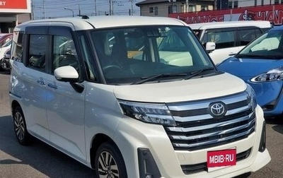Toyota Roomy I, 2021 год, 879 000 рублей, 1 фотография
