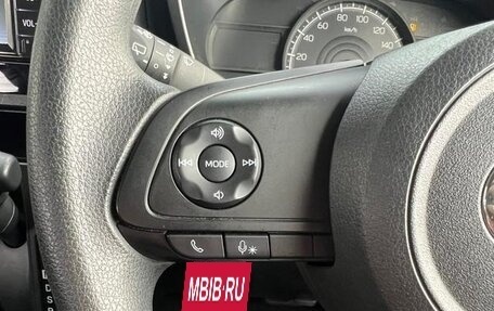 Toyota Roomy I, 2022 год, 843 000 рублей, 14 фотография