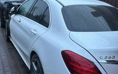 Mercedes-Benz C-Класс, 2016 год, 1 300 000 рублей, 1 фотография