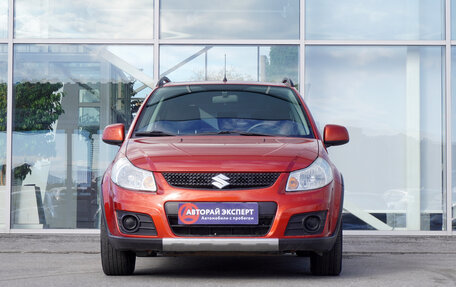 Suzuki SX4 II рестайлинг, 2010 год, 786 000 рублей, 2 фотография