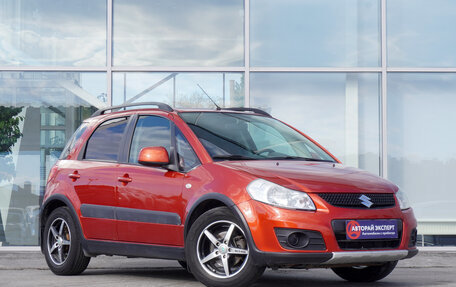 Suzuki SX4 II рестайлинг, 2010 год, 786 000 рублей, 3 фотография