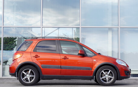Suzuki SX4 II рестайлинг, 2010 год, 786 000 рублей, 4 фотография