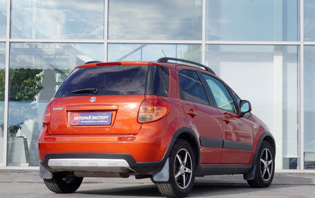 Suzuki SX4 II рестайлинг, 2010 год, 786 000 рублей, 5 фотография