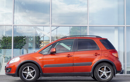 Suzuki SX4 II рестайлинг, 2010 год, 786 000 рублей, 8 фотография