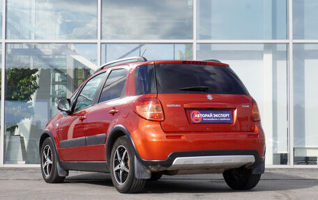 Suzuki SX4 II рестайлинг, 2010 год, 786 000 рублей, 7 фотография