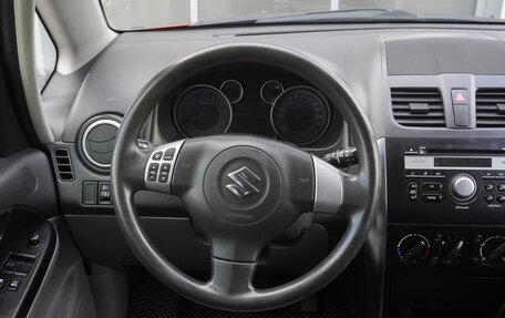 Suzuki SX4 II рестайлинг, 2010 год, 786 000 рублей, 12 фотография